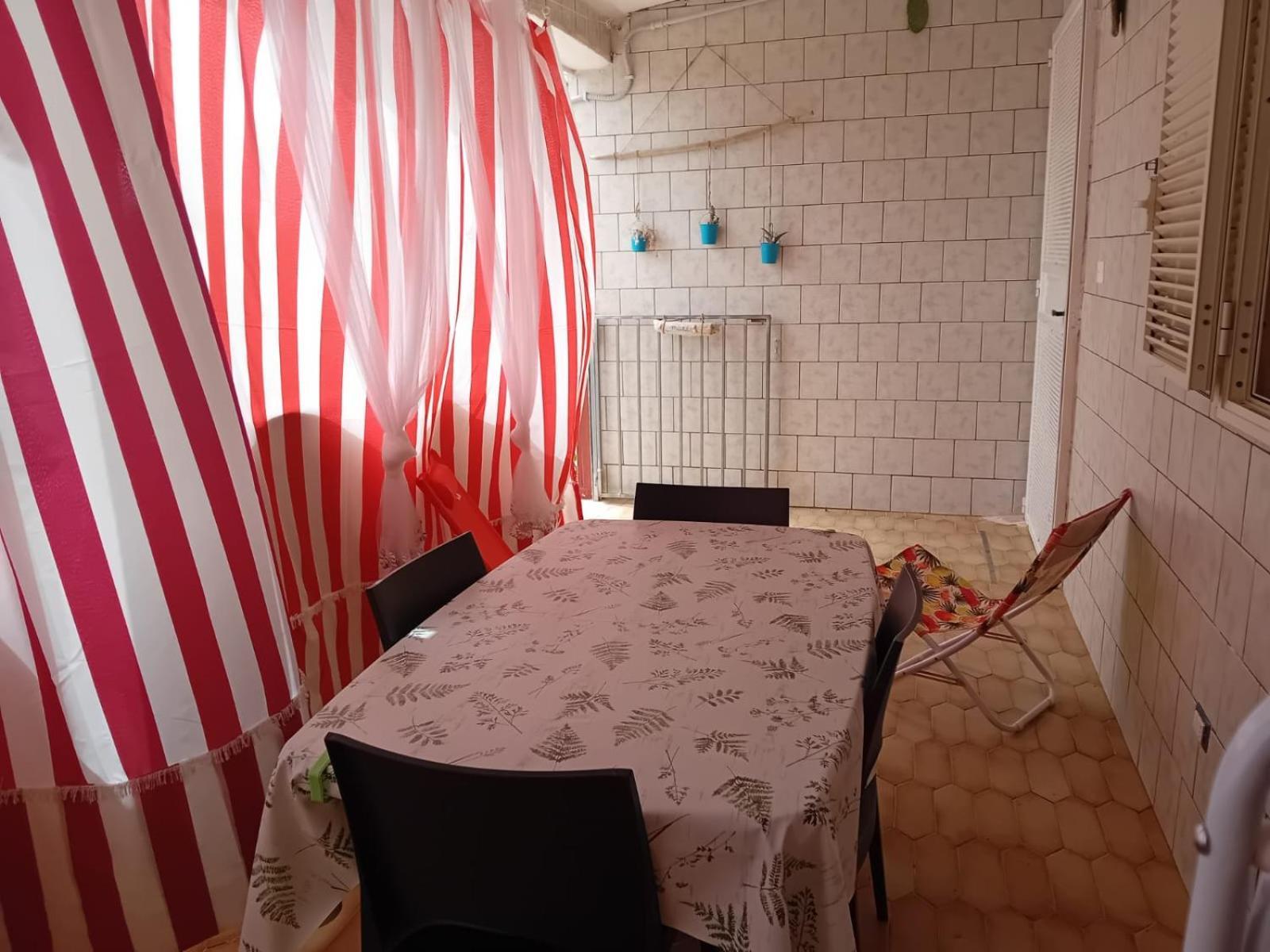 Mare Sole Vento 38 Punta Prosciutto Ferienhaus Torre Colimena