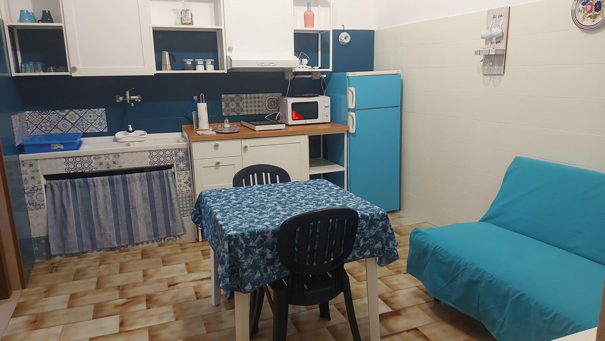 Mare Sole Vento 38 Punta Prosciutto Ferienhaus
