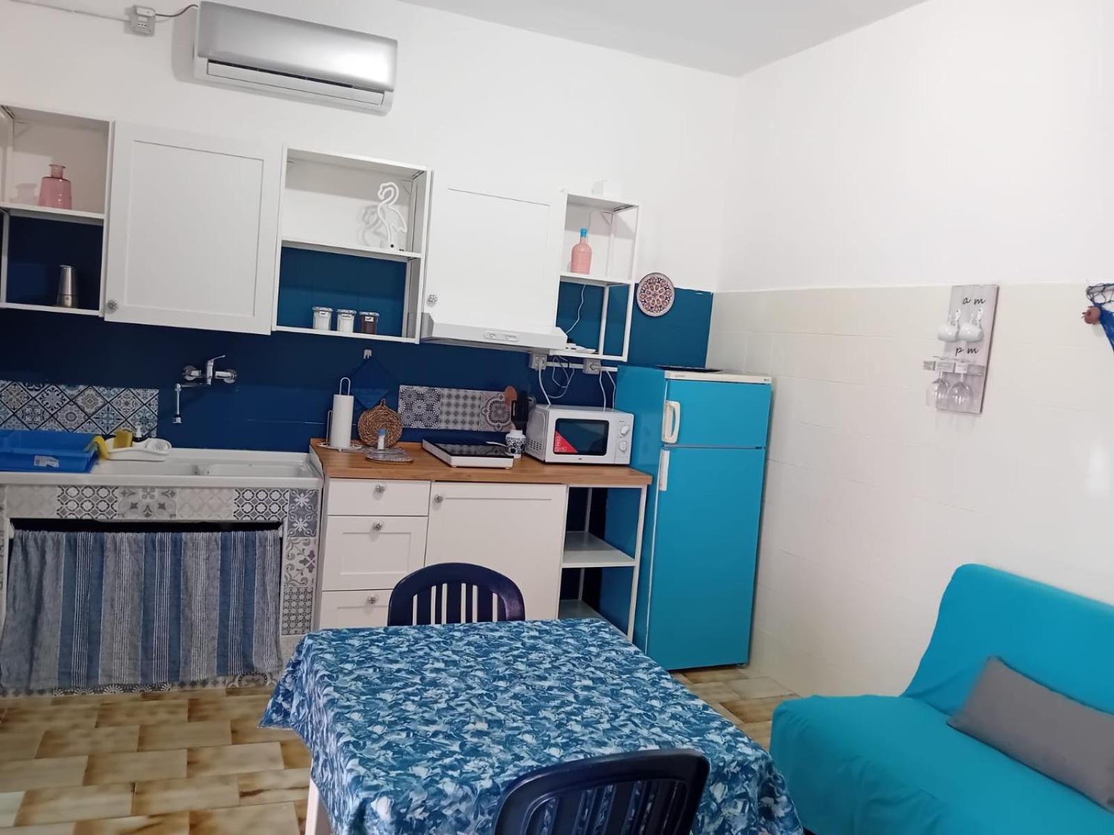 Mare Sole Vento 38 Punta Prosciutto Ferienhaus Torre Colimena